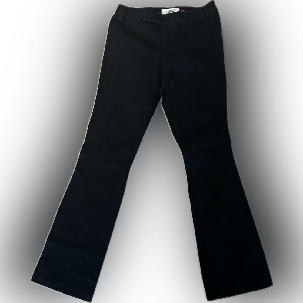 Armani Exchange size 0 women’s black pants
